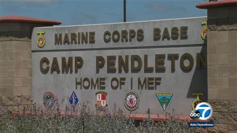 14-year-old girl found in barracks at Camp Pendleton: What we know